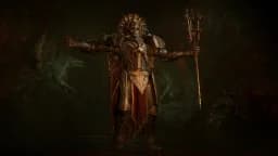 Grigoire, The Galvanic Saint portrait