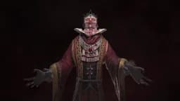 Lord Zir portrait