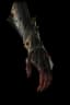 Gravewalker's Hand unique item icon