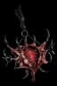 Moloch's Beating Flame unique item icon