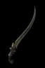 Sabre of Tsasgal unique item icon