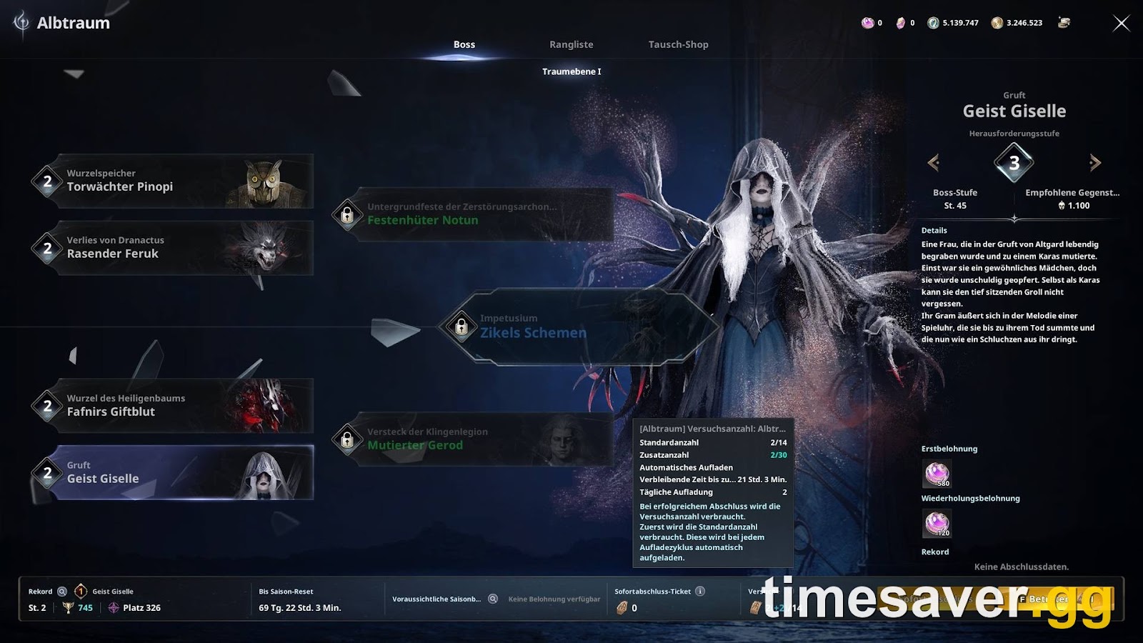 AION 2 Daily & Weekly Reset Time + Checklist (Nov 1 Clock Change)