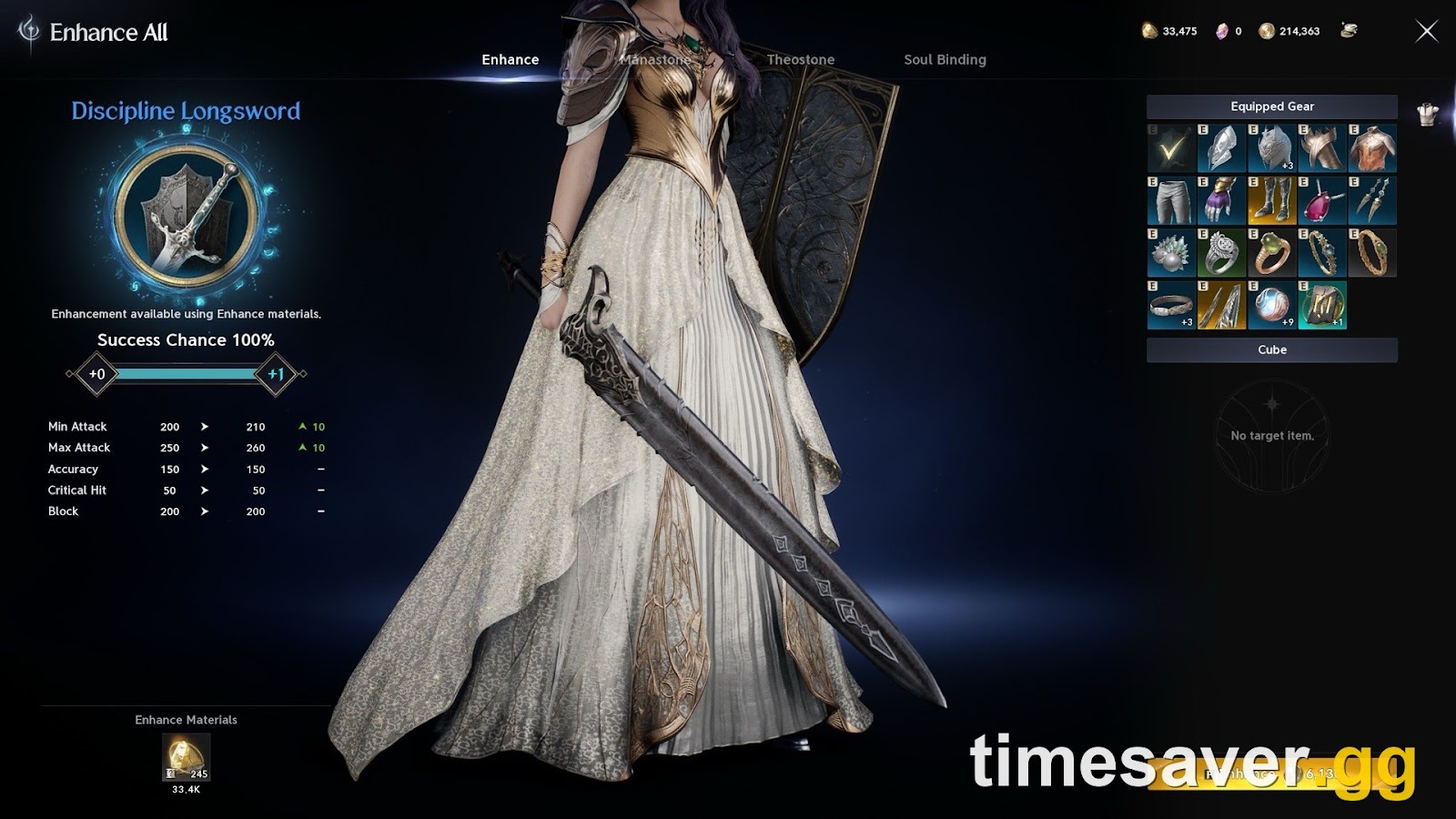 AION 2 Enhancement Guide: Success Rates, Pity & Enhance Stones (October 2026)