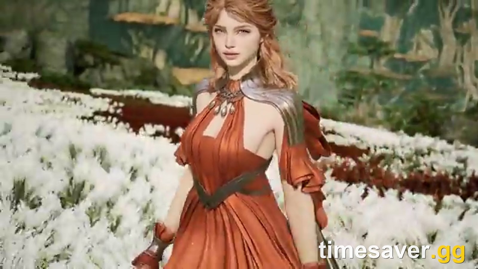 AION 2 official launch trailer still, NC