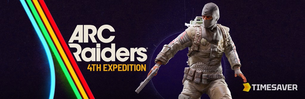 ARC Raiders Fourth Expedition: All Mystery Rewards, Damage Thresholds & the Zenith Outfit (July 7–21)