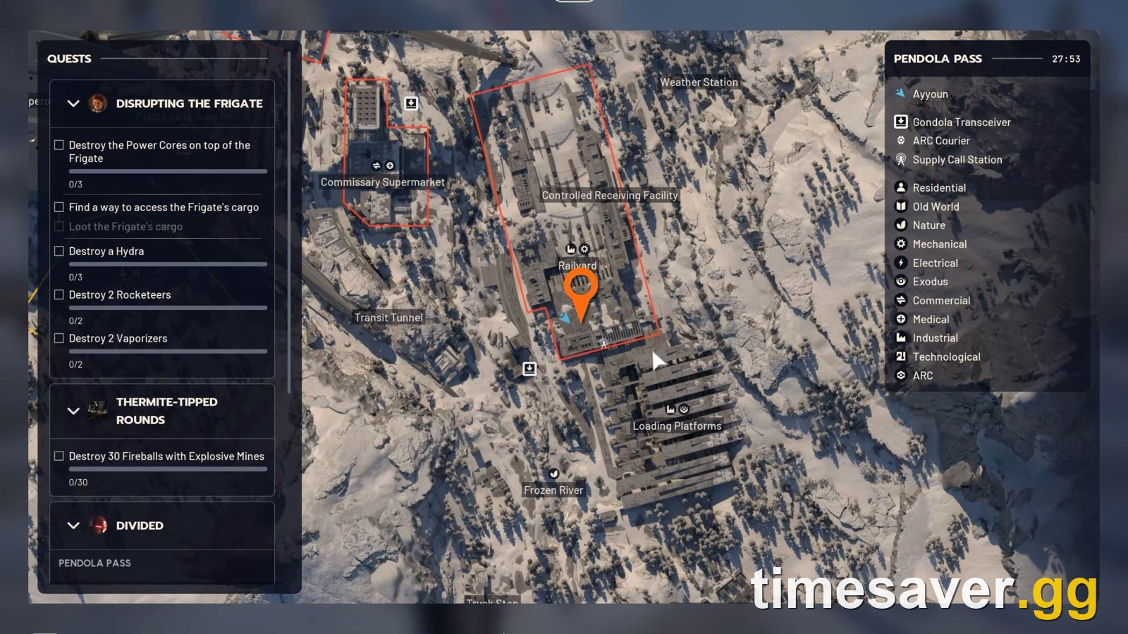 Hand Drill ARC Raiders: Where to Find It (Outpost 3 & Anvil)