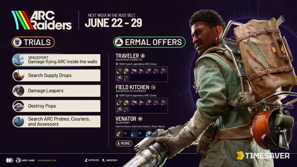 ARC Raiders Season 5 Trials: How to Rank Up Fast & Farm Points (Week 1 Guide)