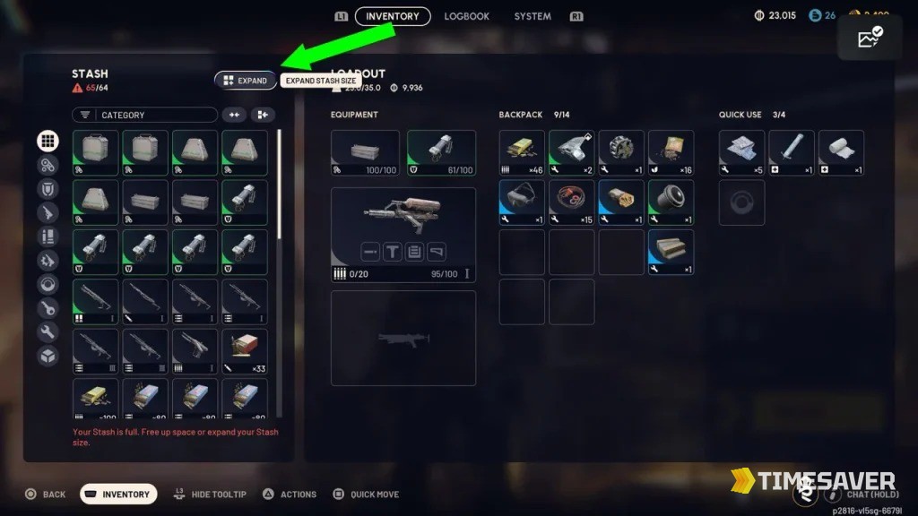 ARC Raiders Stash Expansion vs Expedition Vault: Which to Buy First (Nomadic Envoys Guide)