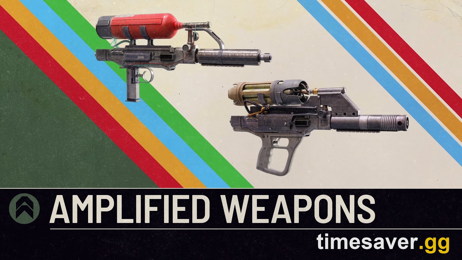 ARC Raiders Weapon Amplification: The 15-Weapon Research System & How It Works (Frozen Trail)