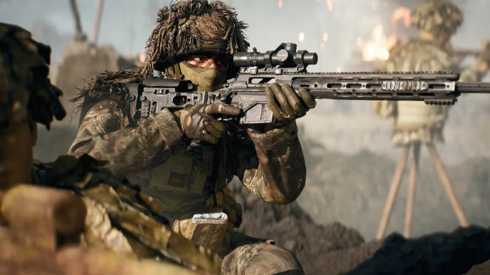 Battlefield 6 Best Guns | Weapons Meta Tier List