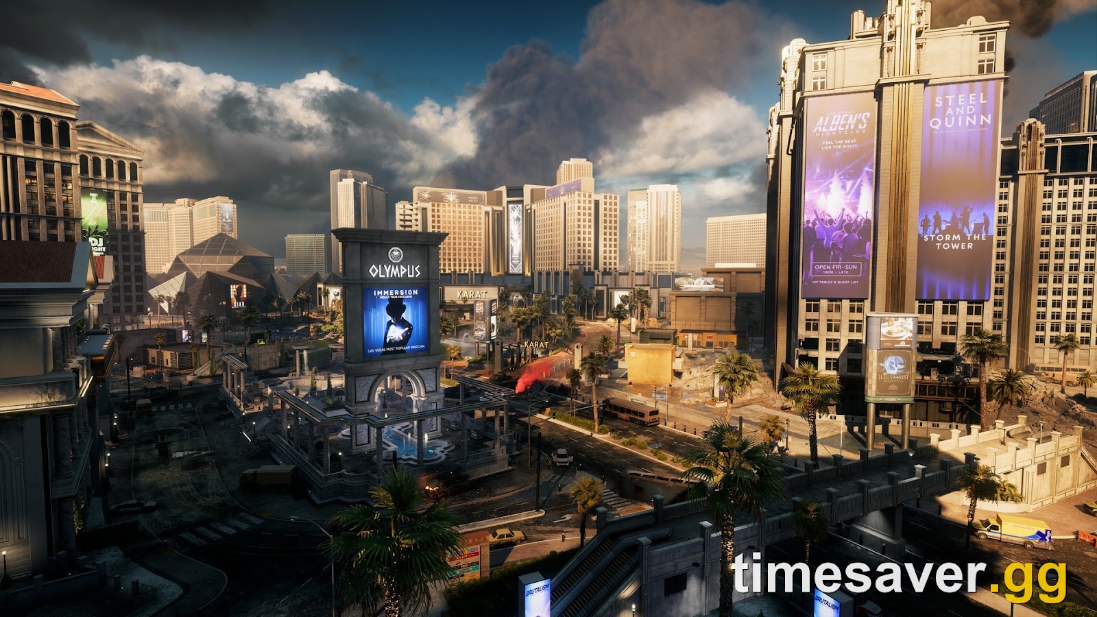Battlefield 6 New Maps: Every Area 51 and Vegas Strip Objective, and ...