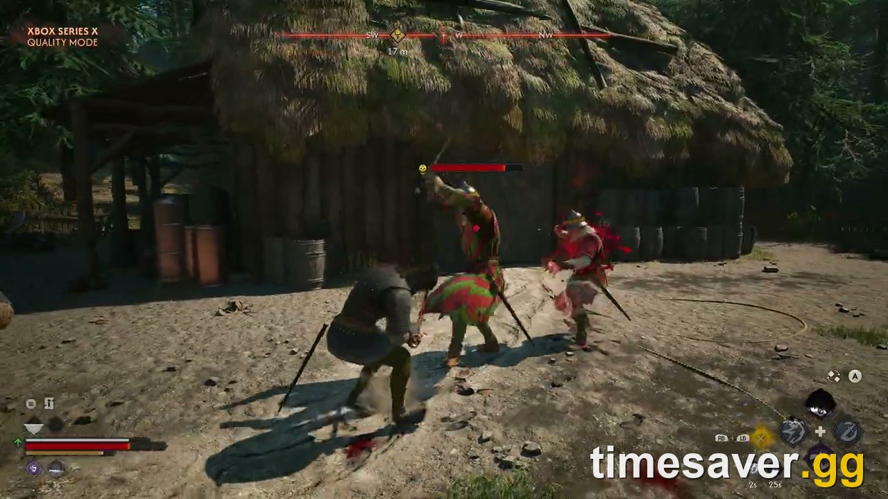 The Blood of Dawnwalker Combat Guide: How to Parry, Directional Duels and Vampire Powers (2026)