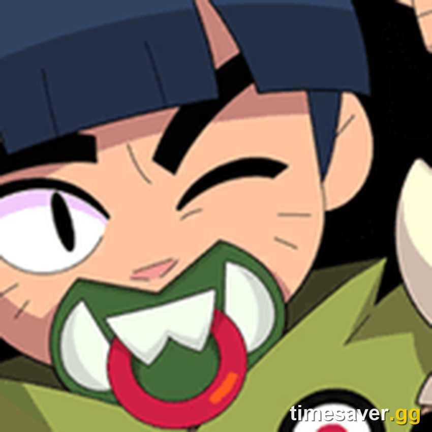Nori, the Legendary Assassin and top S-tier Ranked pick in Brawl Stars August 2026 (Season 53 Windstock), official portrait