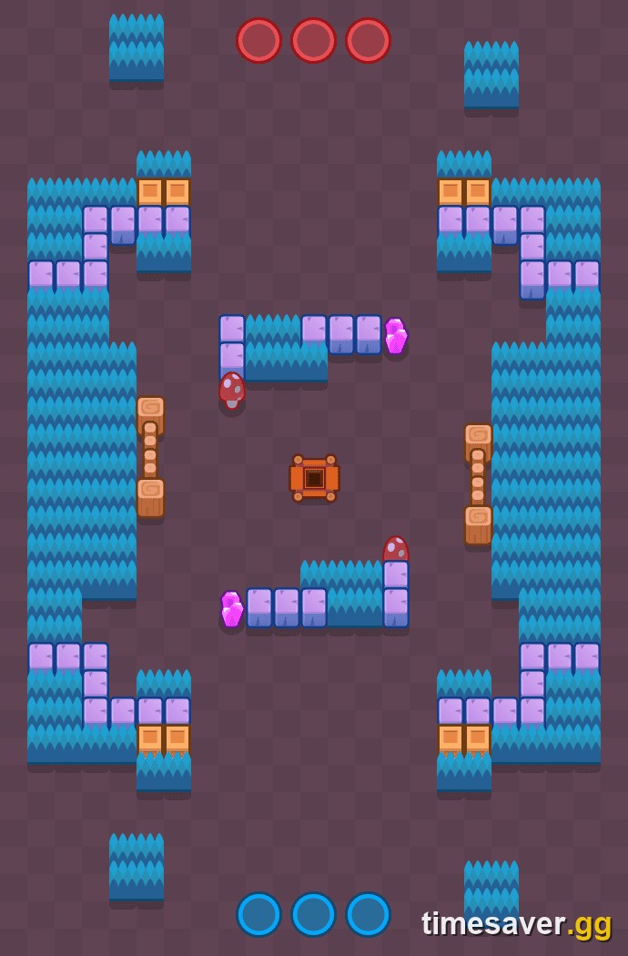 Best Brawl Stars Maps (August 2026): Top Competitive Maps & Best Brawlers per Mode