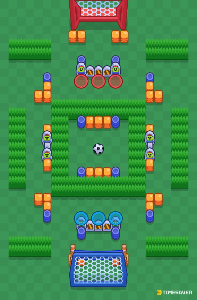 Brawl Stars Best Maps (July 2026): Top Maps for Every Mode & How to Play Them
