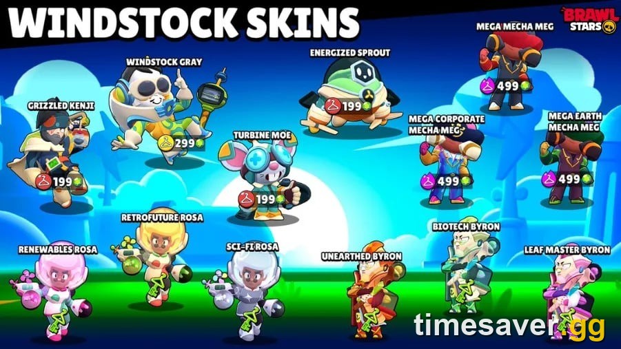 Brawl Stars Tier List (August 2026): Best Brawlers Ranked — Season 52 → Windstock Meta