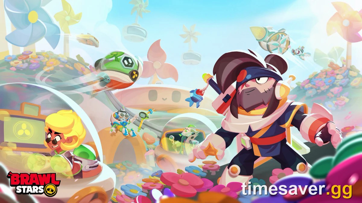 Brawl Stars Windstock Update (Season 53): Everything New in August 2026