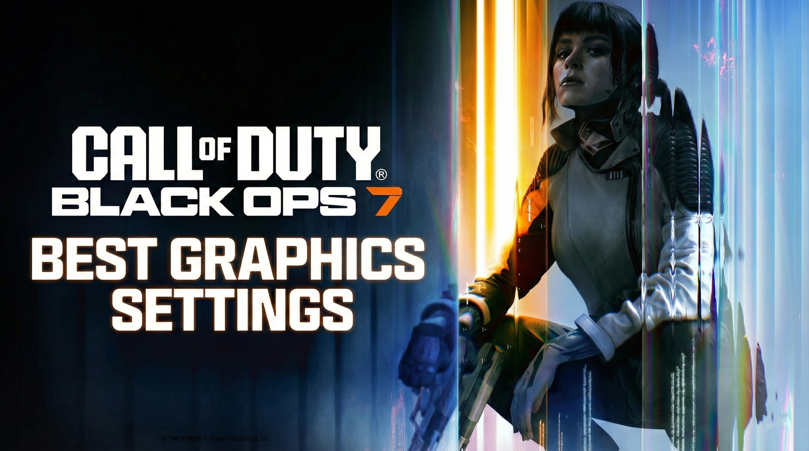 Best Black Ops 7 Graphics Settings on PC | BO7 Guide