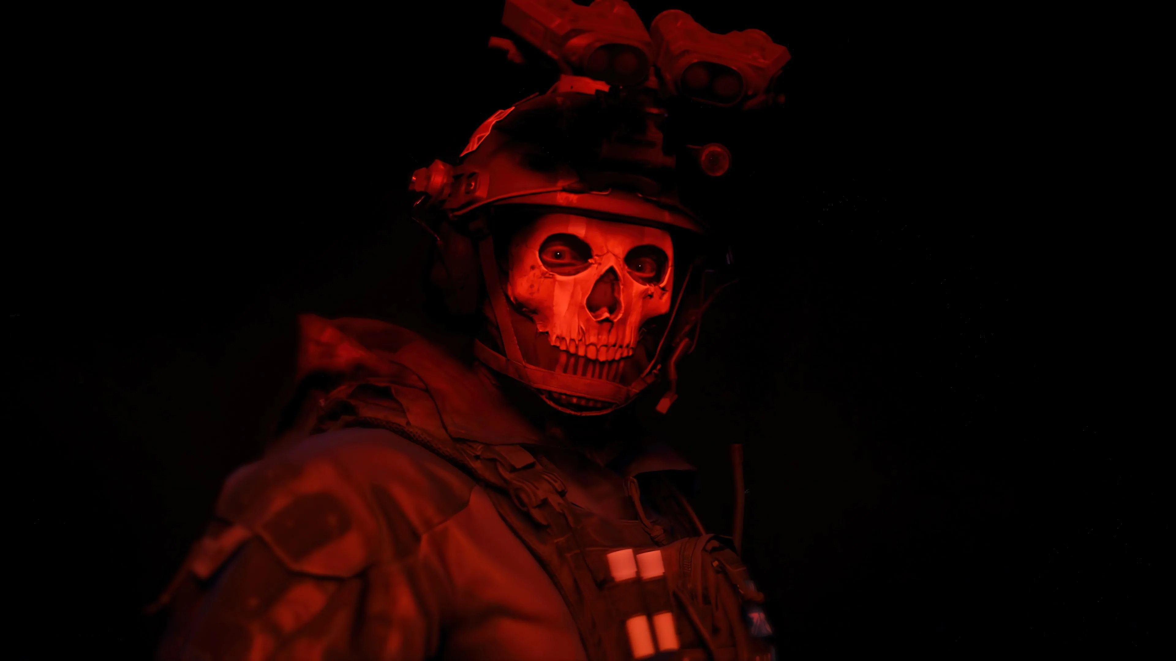 Who Is Ghost in COD? Simon Riley’s Story, Mask, Skins