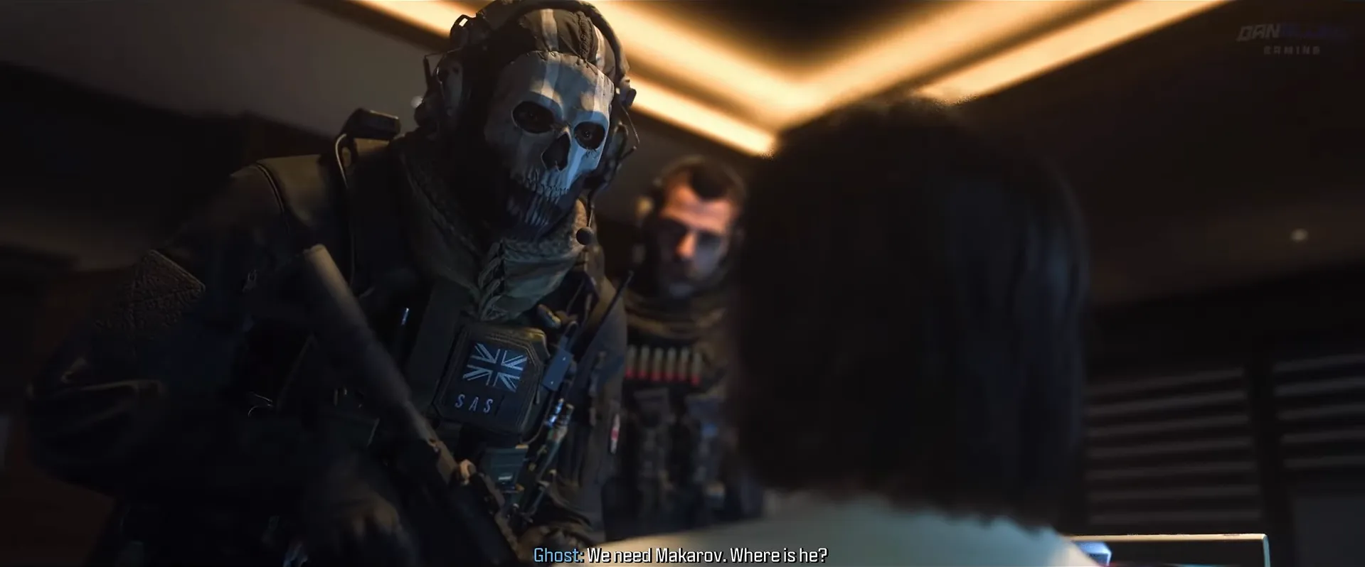 mask skull mystery