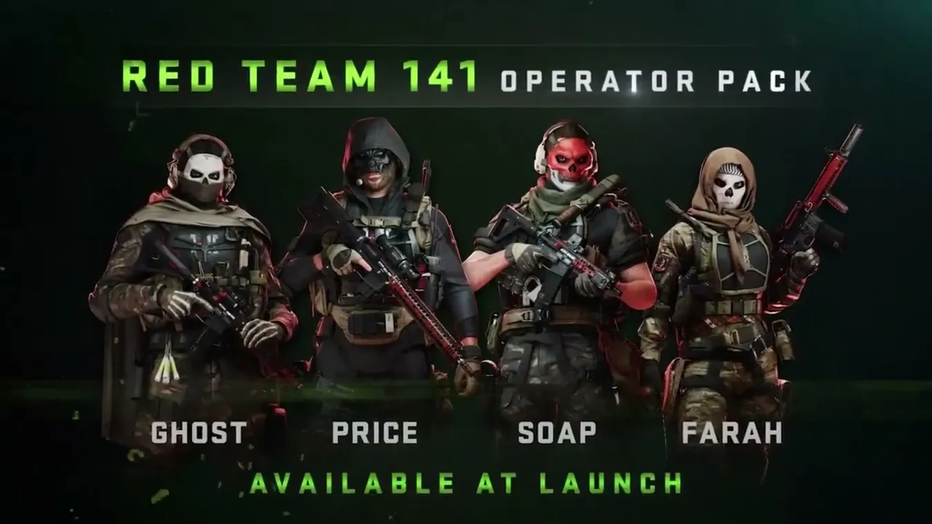 red team 141