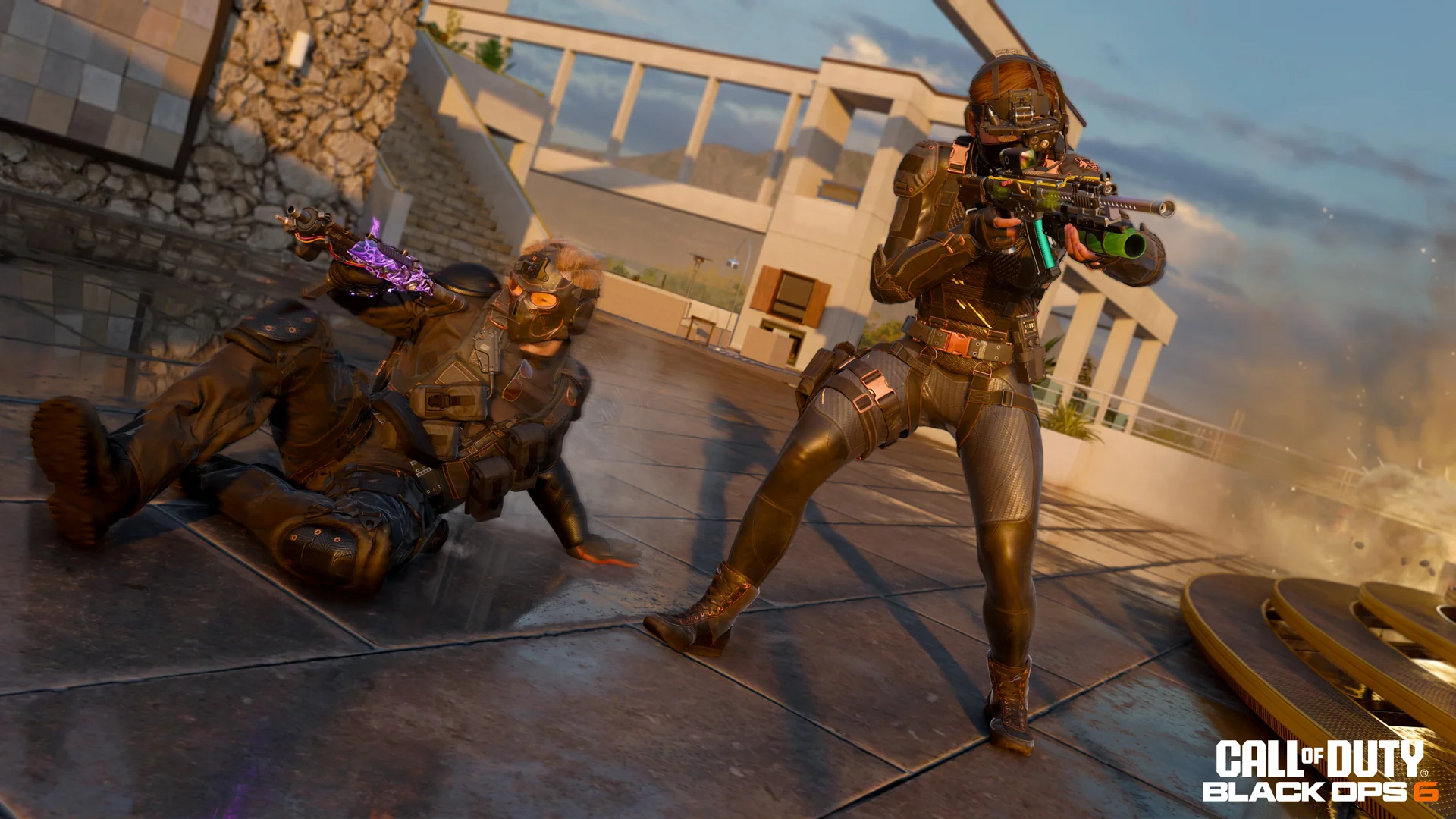 How to Slide Cancel in BO6