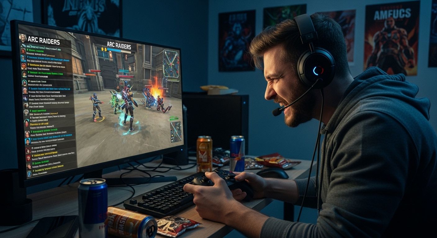 Squad Blueprint Farming Roles