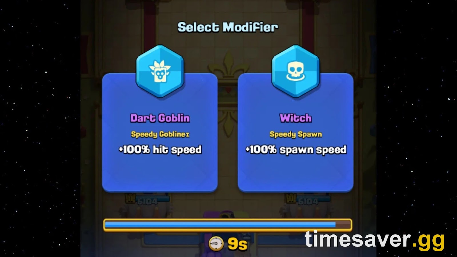Best C.H.A.O.S Mode Deck in Clash Royale (Season 88 Shocktober): What to Bring and How to Draft