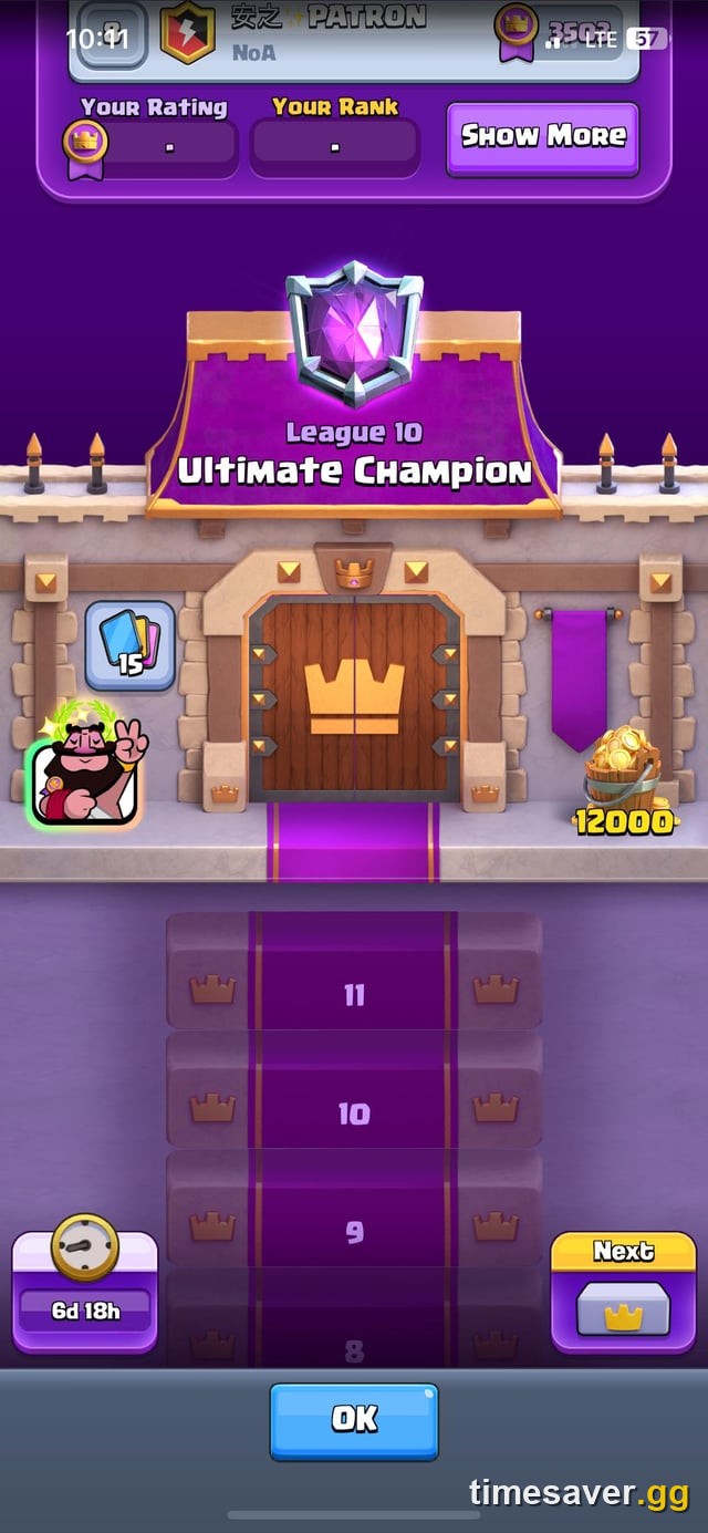 How to Unlock Ranked in Clash Royale (September 2026): The Real Trophy Requirement