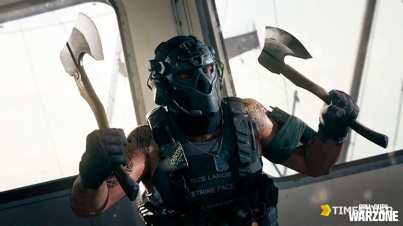 Black Ops 7 Executioner's Duet: How to Unlock the Free Dual-Axe Melee Fast (Season 4 Reloaded)