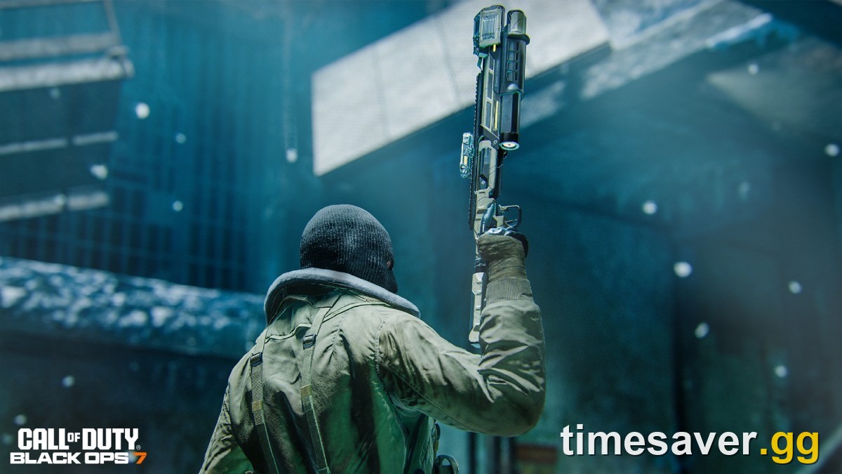 Black Ops 7 operator in multiplayer the week of the final October 15 weapon balance pass