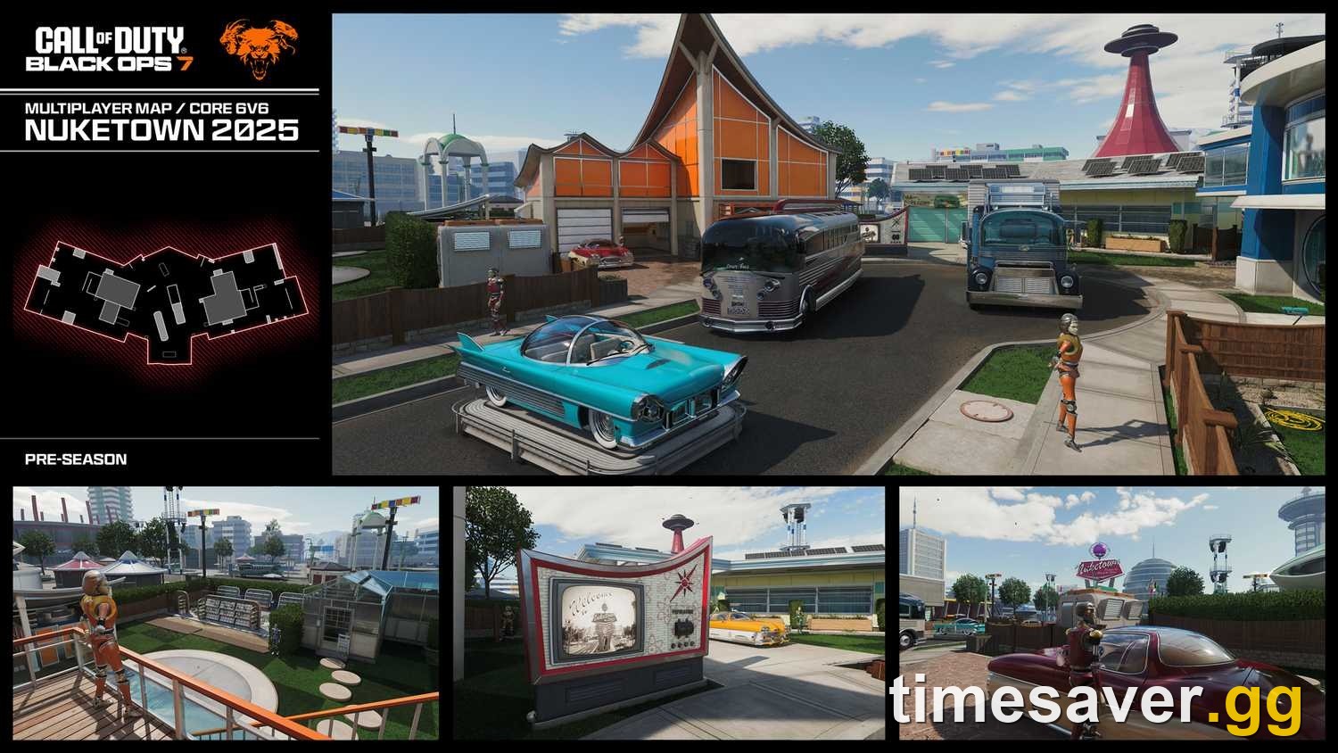 Black Ops 7 Nuketown 24/7 Gone? Where It Went, How to Still Play Nuketown & Keep Grinding Camos Fast (Season 5 Reloaded)