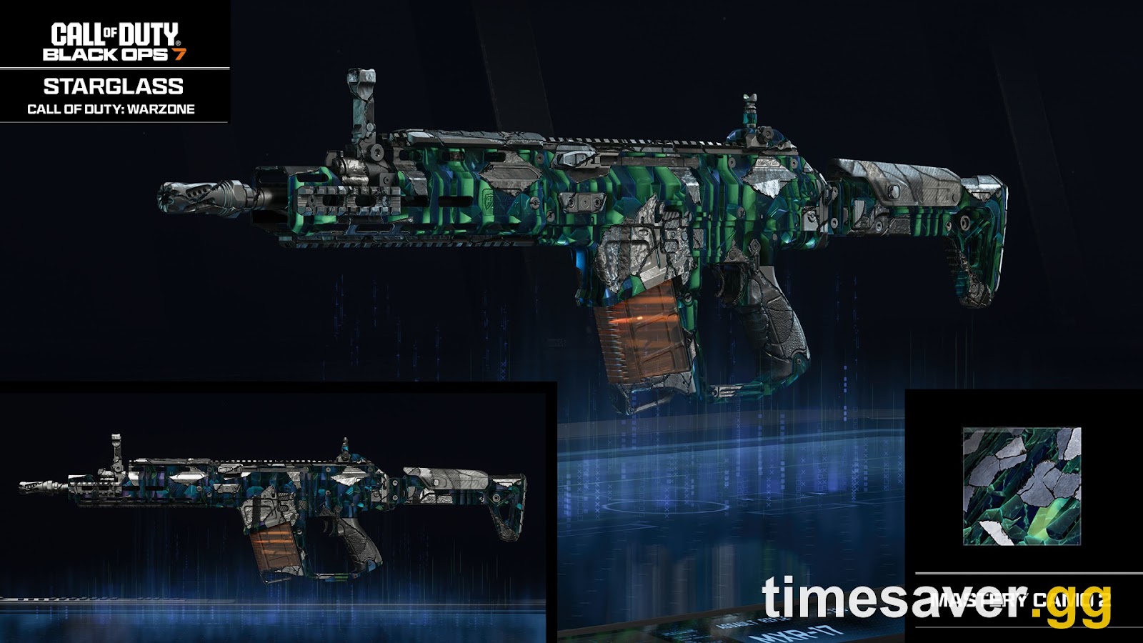 How to Unlock Starglass Camo in Black Ops 7 (Season 5): Every Warzone Requirement & the Fastest 5-Kill Streak Method