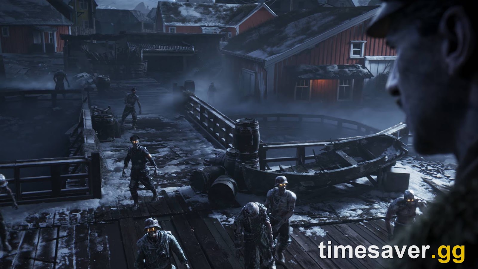 BO7 Zombies Totenreich: All 6 Cursed Relics (5 Solved) & the Wrestler's Belt Mystery Explained
