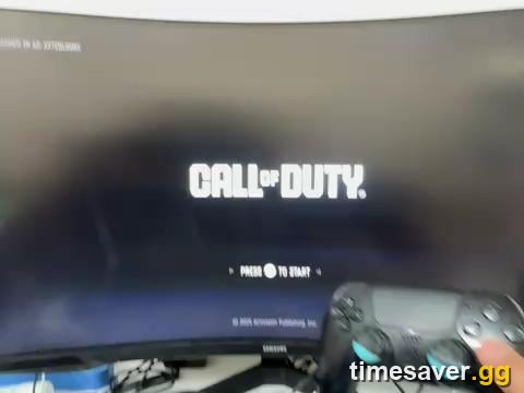 Call of Duty Stuck on the Title Screen? 'Press X to Start' Does Nothing on PS5 — Every Working Fix (Black Ops 7 & Warzone, 2026)