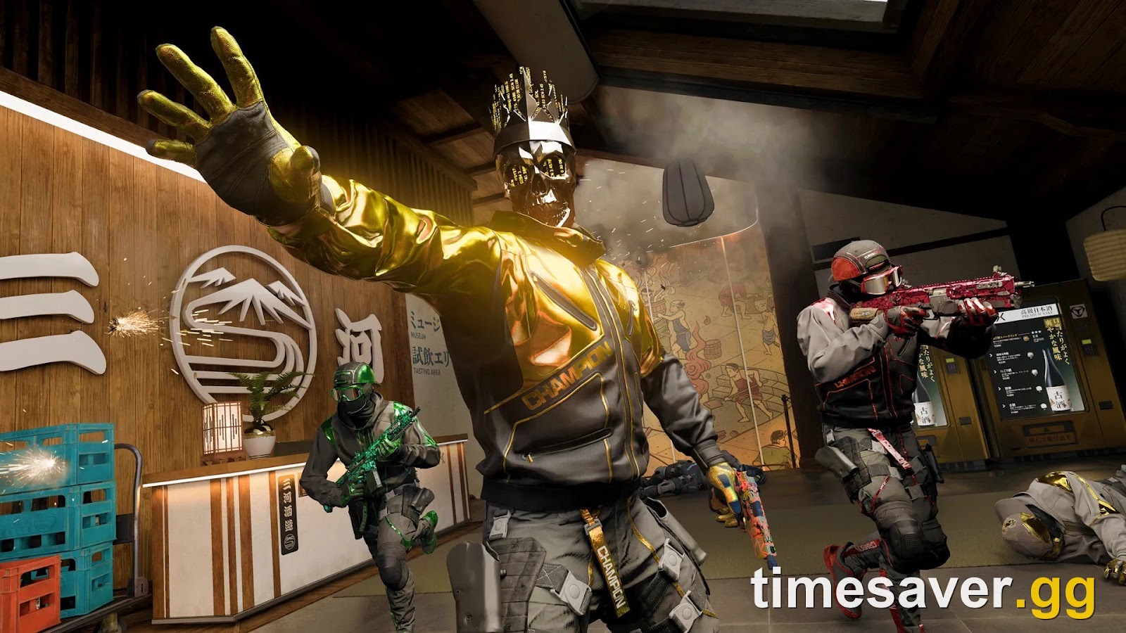 Black Ops 7 Ranked Play — competitive multiplayer (official Season 4 Ranked image)
