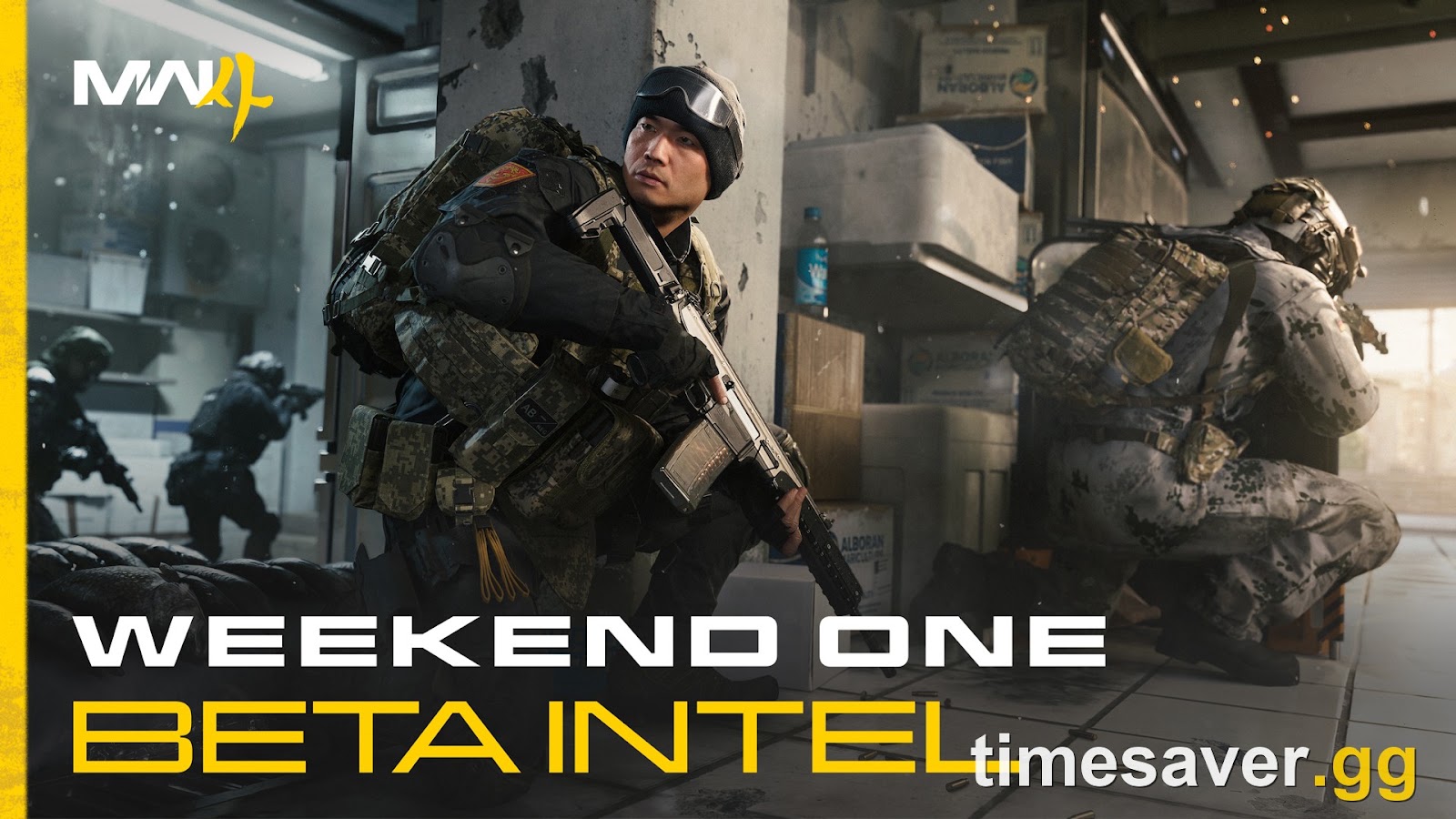 Modern Warfare 4 Open Beta (Aug 28–Sep 1): How to Play Free Without Pre-Ordering, Full Schedule & Every Reward