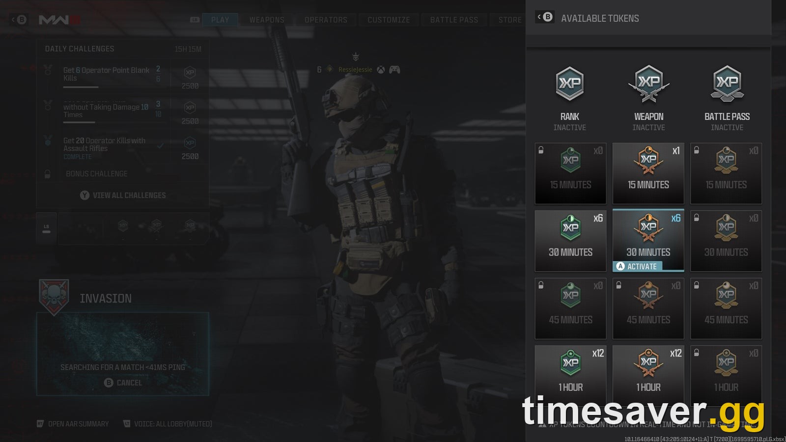 MW4 Double XP Tokens Now Pause When You Leave a Match — The 2XP Change Everyone Wanted (Confirmed)