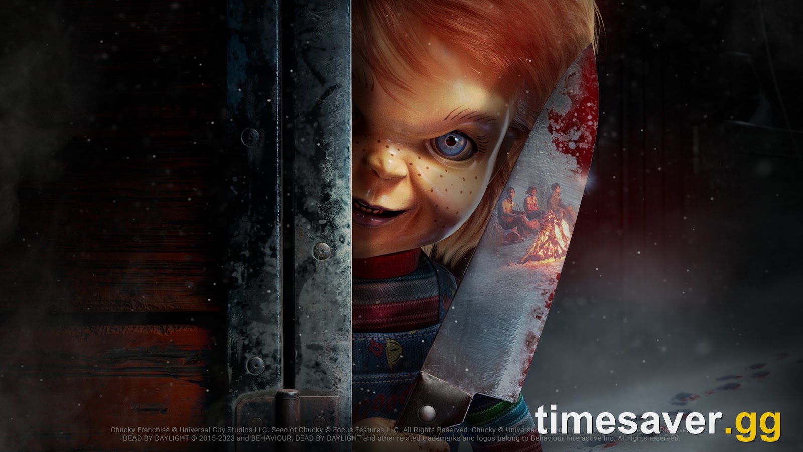 DBD Chucky Leaving: Removal Date, Last Chance Sale and Perk Changes