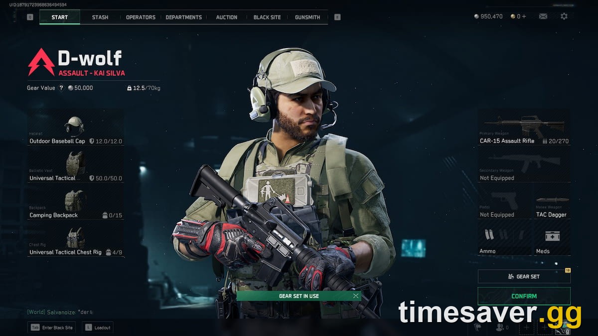 Does Delta Force Wipe? What Resets When Season Meltdown Ends (2026)