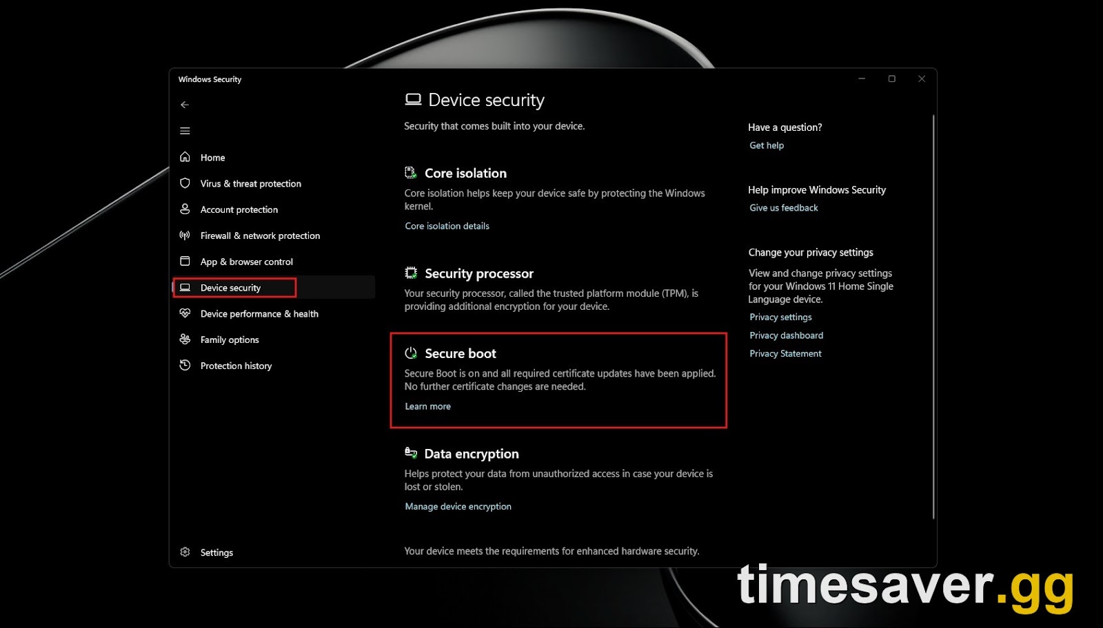 Delta Force: How to Enable Secure Boot and TPM 2.0 (Fix the Game Lobby Block)