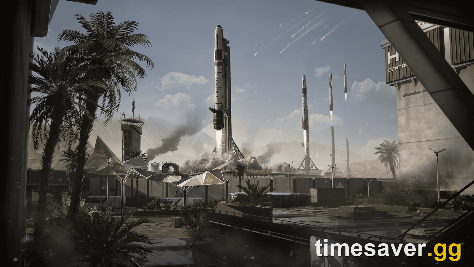Delta Force Space City Map Guide: Extraction Routes, Keycards & the Reorientation Changes
