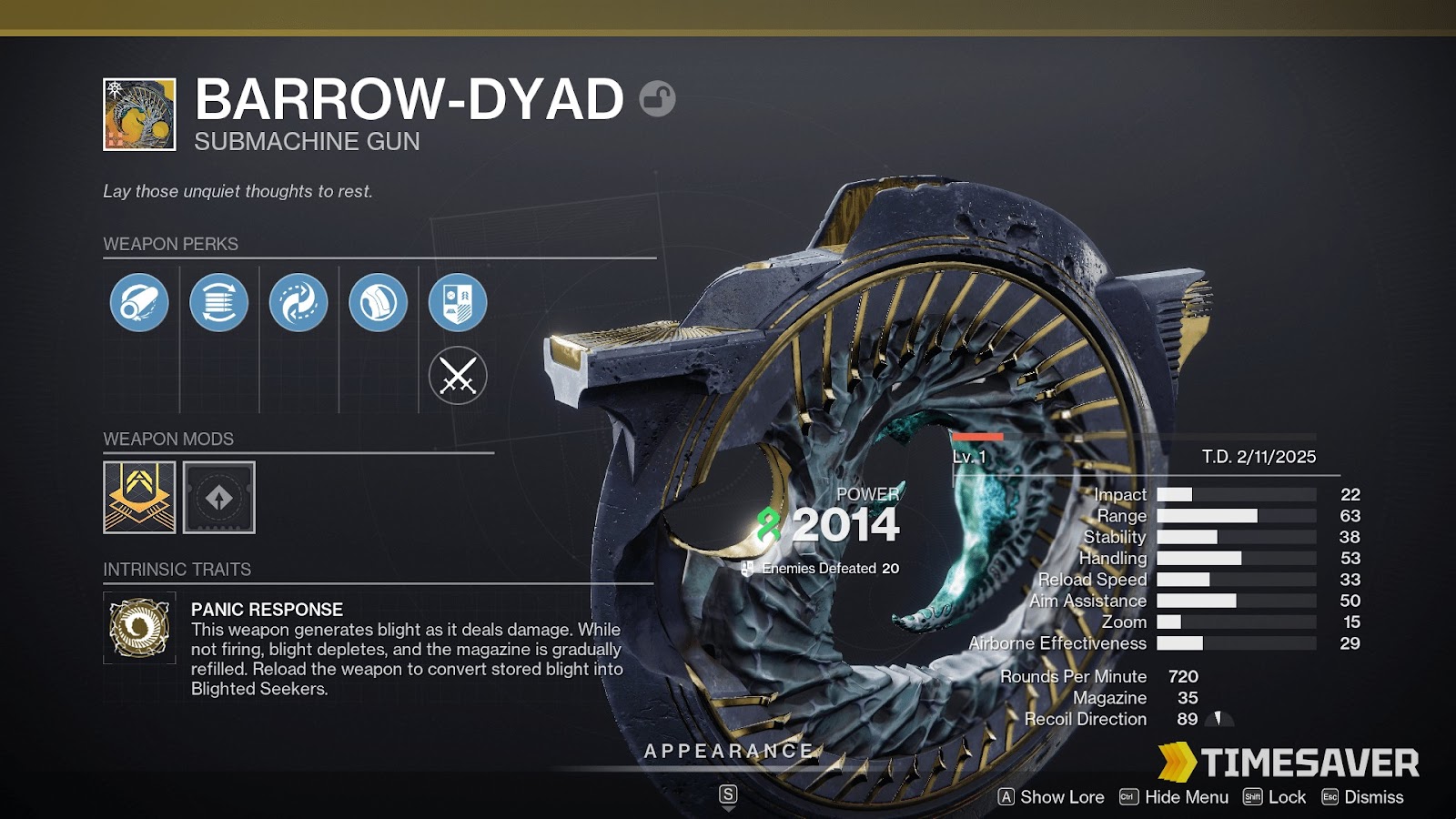How to Get Barrow-Dyad in Destiny 2: Derealize Mission & All 4 Catalysts (Renegades)