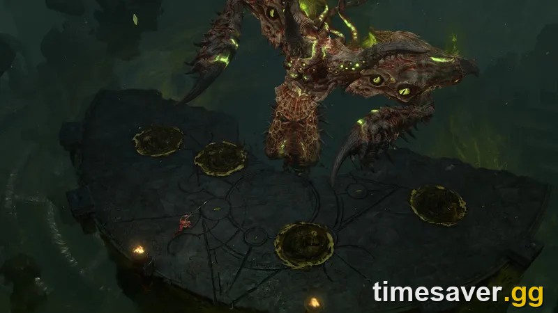 Diablo 4 Belial Lair Boss Season 15: How to Unlock and Farm Belial's Hoard