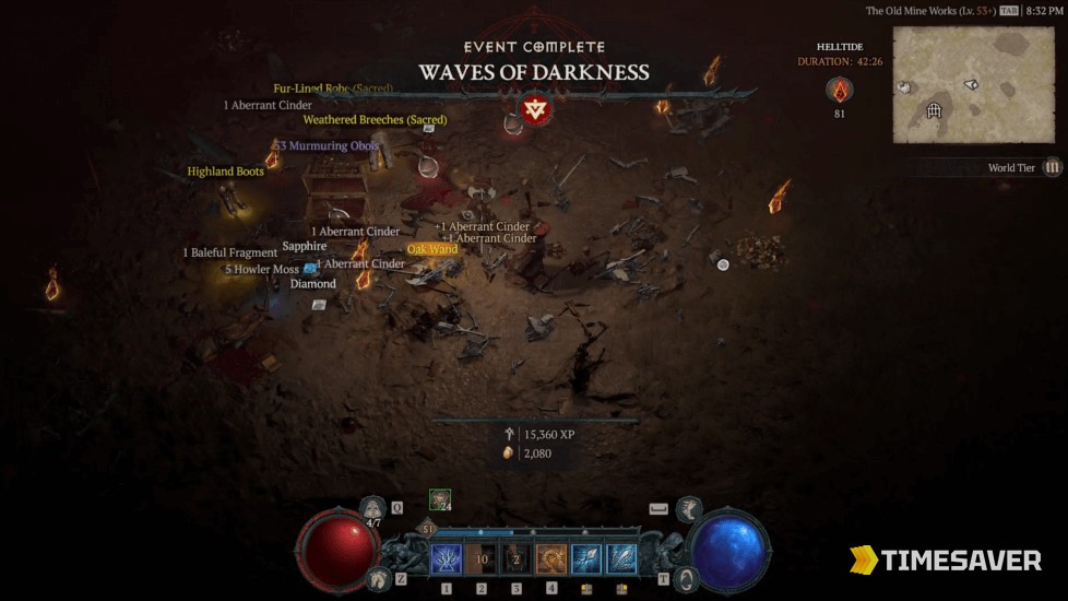 Diablo 4 Helltide Farming Guide: Fastest Cinders, Gold & Gear in Season of Reckoning (2026)