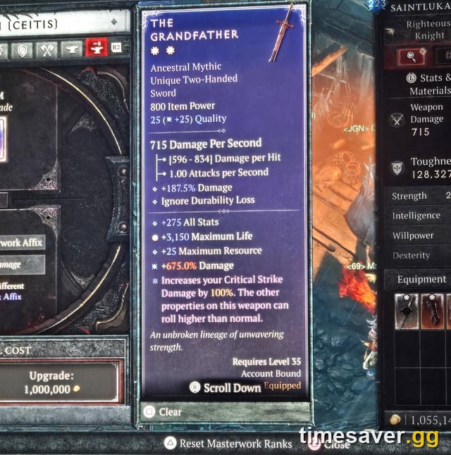 Diablo 4 Mythic Unique Charms Season 15 — How They Work, All 24 New Charms & Which to Target (Patch 3.2.0 PTR)