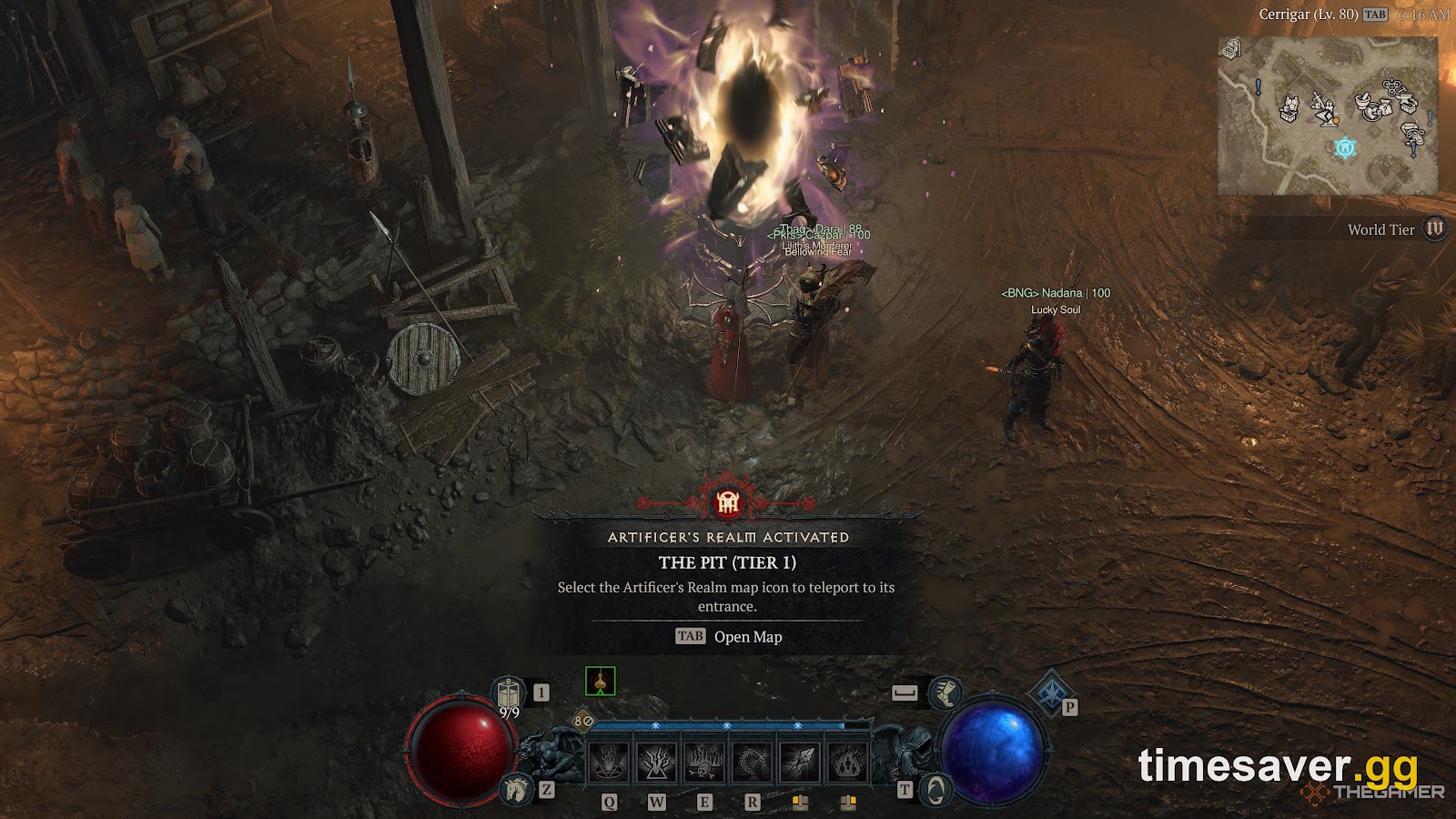 Diablo 4 Pit Guide (Season 14): Glyph Farm, Stygian Stones & Best Tiers