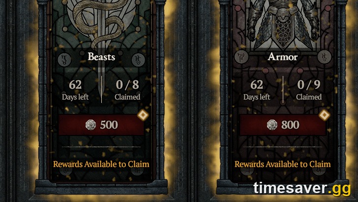Diablo 4 Reliquary Favor Tokens: Fastest Farms in Season 14