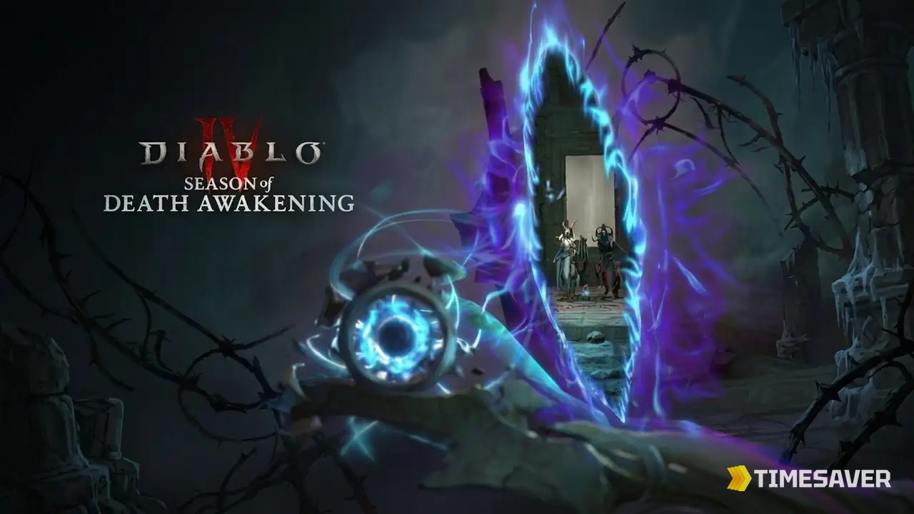 Diablo 4 Season 14 Patch Notes (3.1.0): Full Breakdown of Every Major Change in Season of Death Awakening