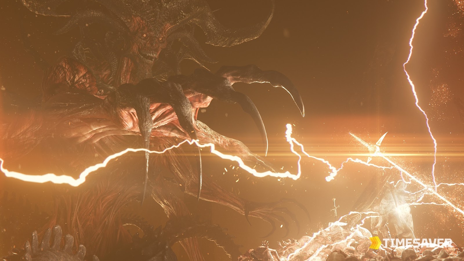 Diablo 4 Season 14 power leveling — racing a fresh Death Awakening seasonal character toward the level 70 cap and endgame bosses